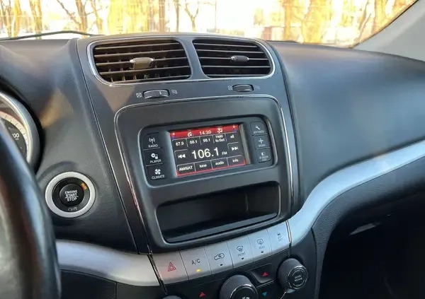 Dodge Journey cena 55900 przebieg: 176349, rok produkcji 2019 z Bydgoszcz małe 121